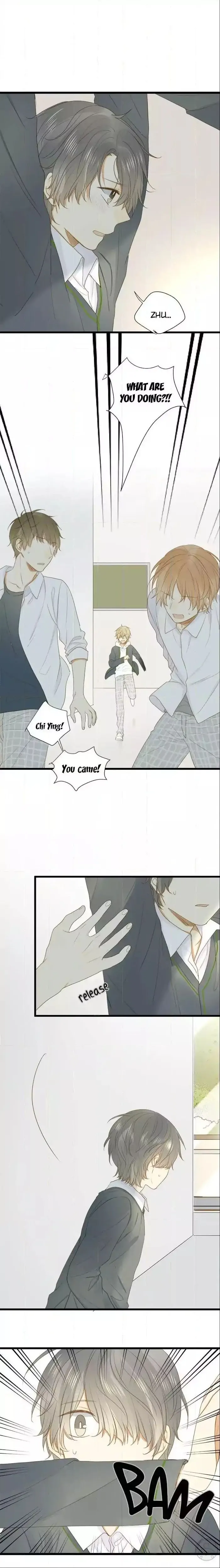 Dragon Boys’ Love Affairs - Chapter 5 Page 11