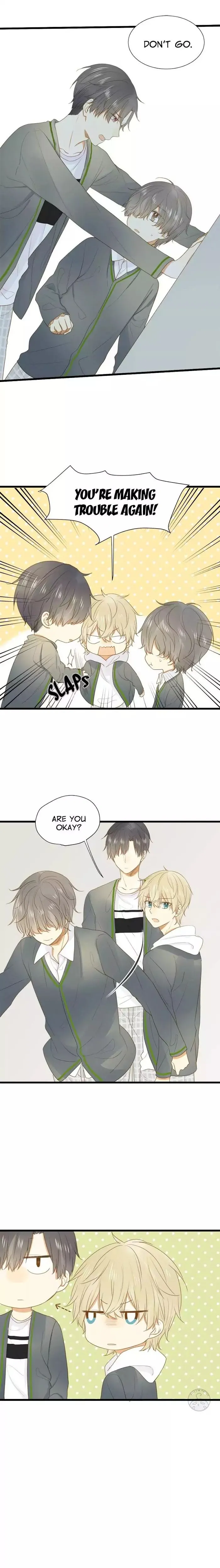 Dragon Boys’ Love Affairs - Chapter 5 Page 12