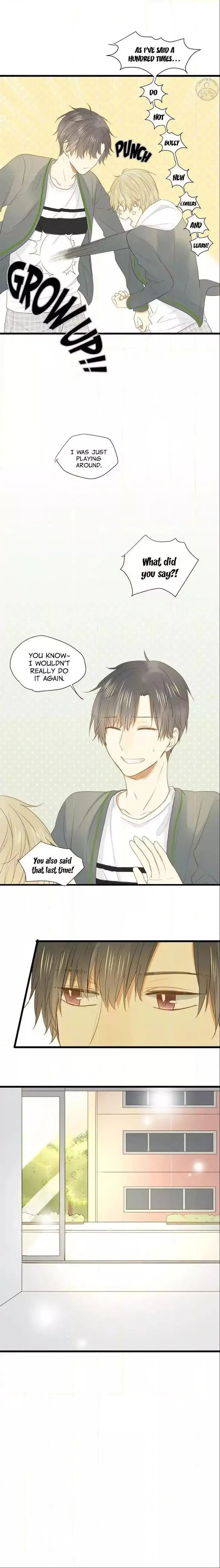 Dragon Boys’ Love Affairs - Chapter 5 Page 13