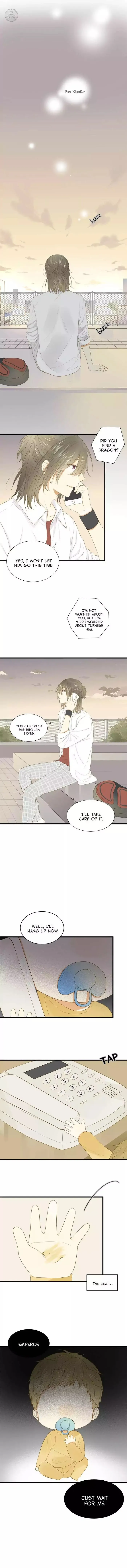 Dragon Boys’ Love Affairs - Chapter 5 Page 14