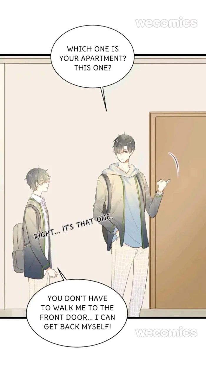 Dragon Boys’ Love Affairs - Chapter 52 Page 2