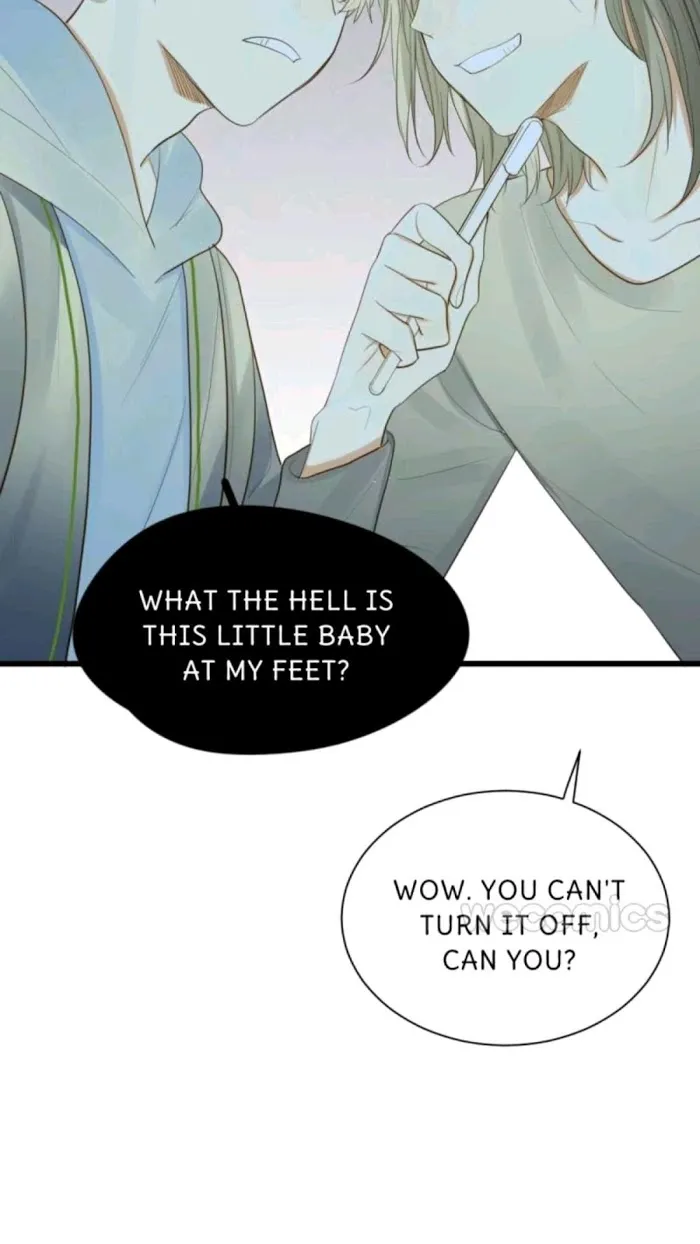 Dragon Boys’ Love Affairs - Chapter 52 Page 19