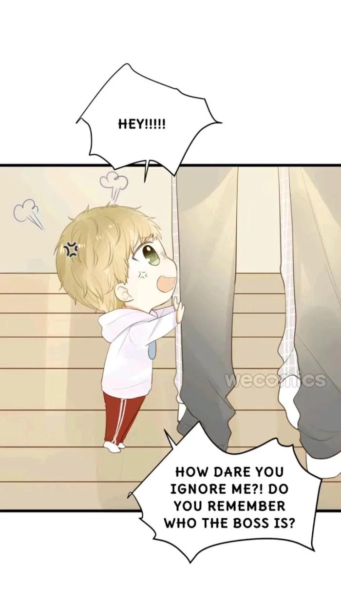 Dragon Boys’ Love Affairs - Chapter 52 Page 20