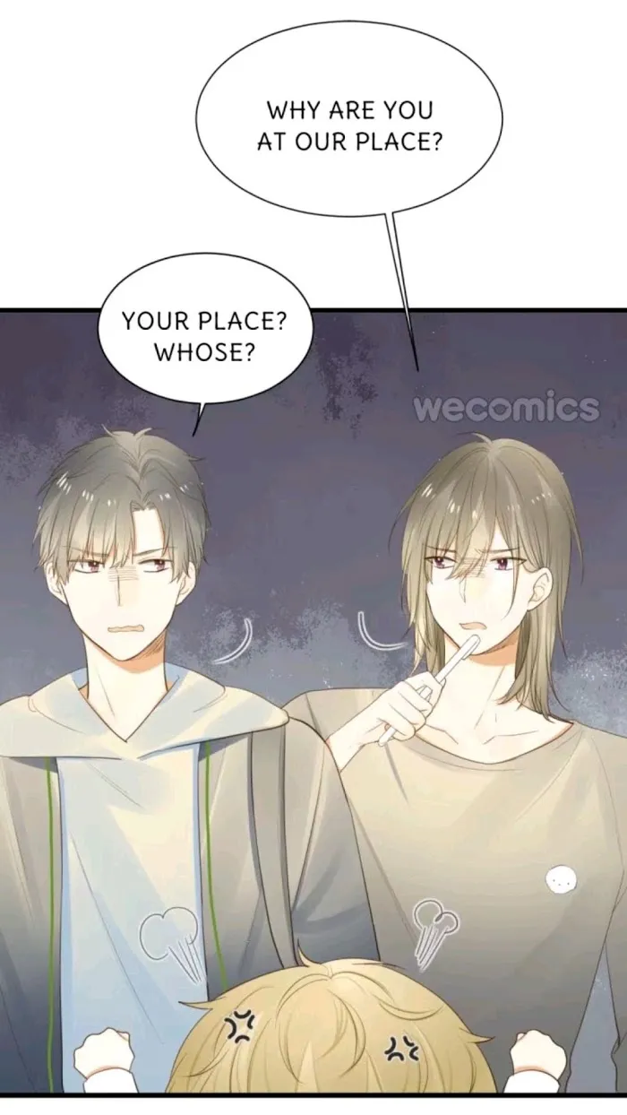 Dragon Boys’ Love Affairs - Chapter 52 Page 21