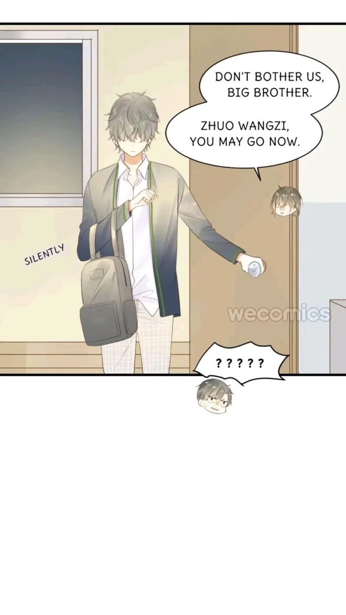 Dragon Boys’ Love Affairs - Chapter 52 Page 23