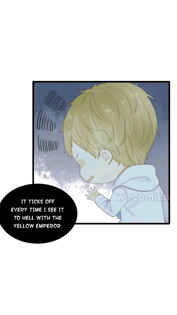 Dragon Boys’ Love Affairs - Chapter 53 Page 5