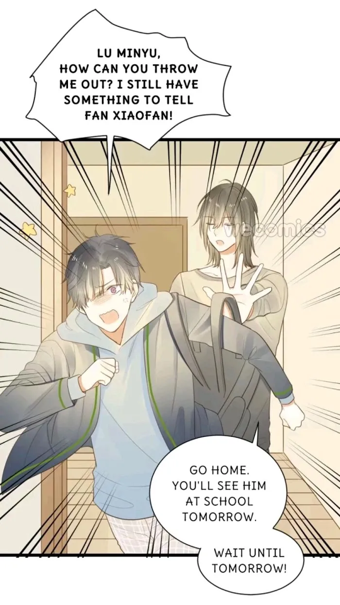 Dragon Boys’ Love Affairs - Chapter 53 Page 14