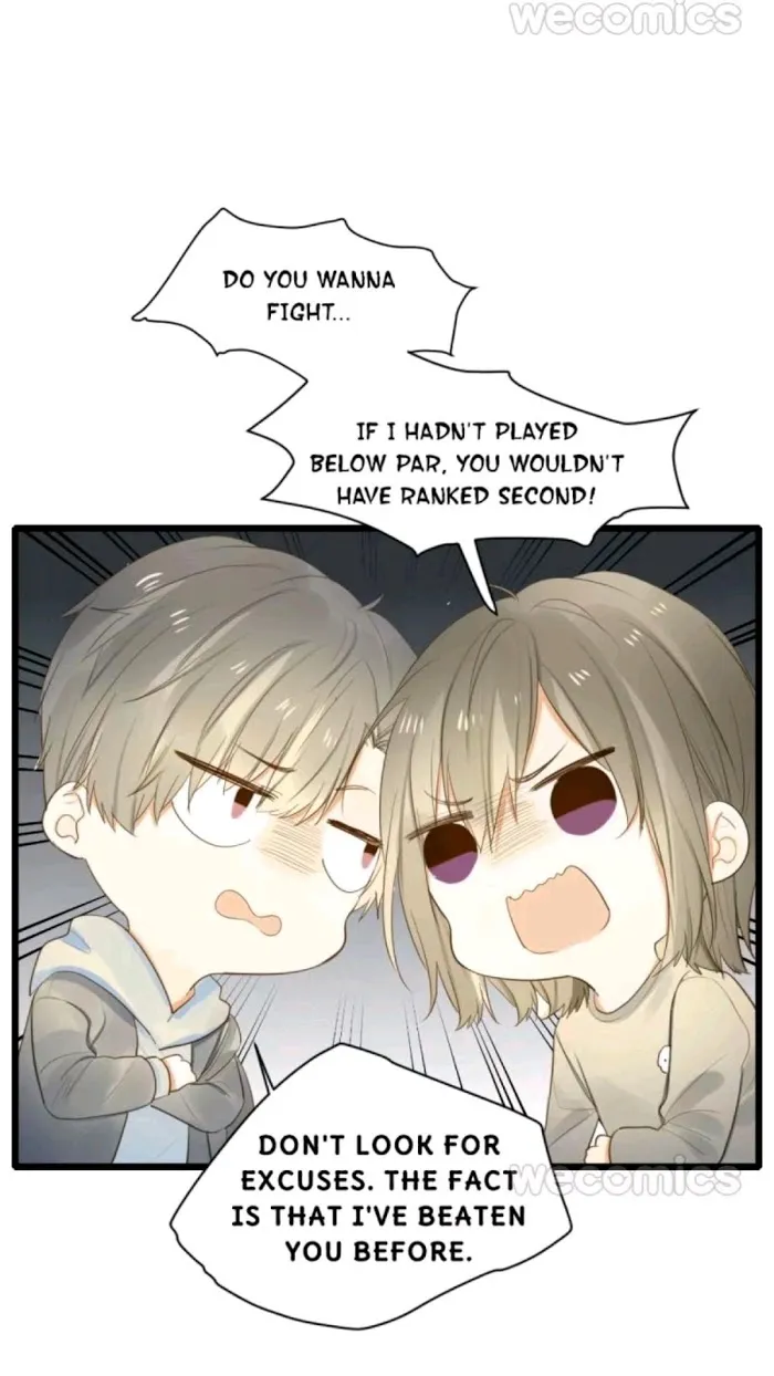 Dragon Boys’ Love Affairs - Chapter 53 Page 23