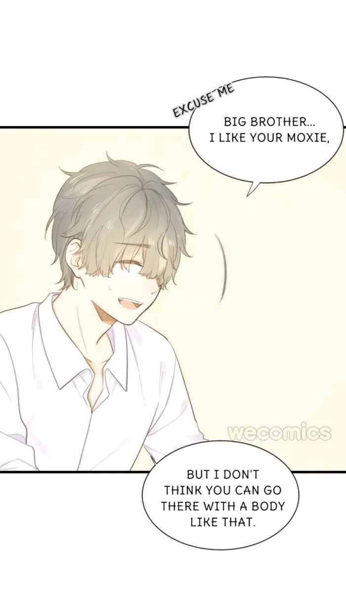 Dragon Boys’ Love Affairs - Chapter 54 Page 7