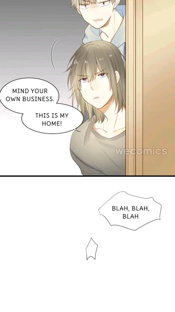 Dragon Boys’ Love Affairs - Chapter 54 Page 10