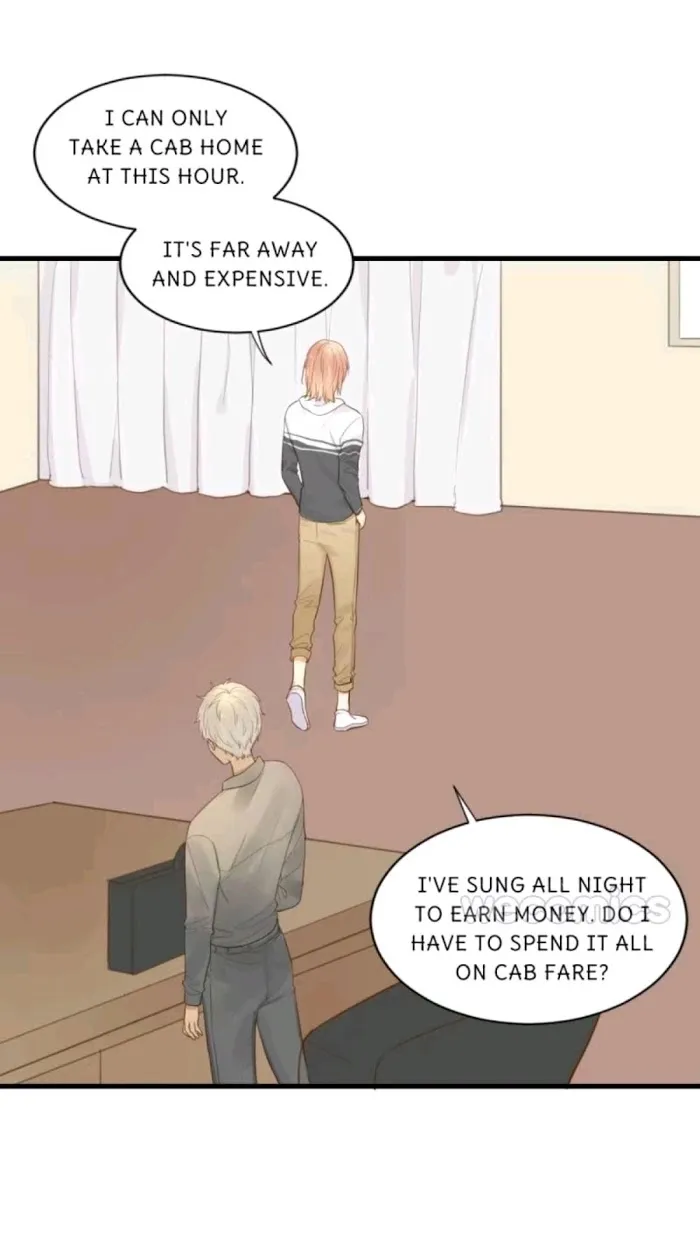 Dragon Boys’ Love Affairs - Chapter 54 Page 20