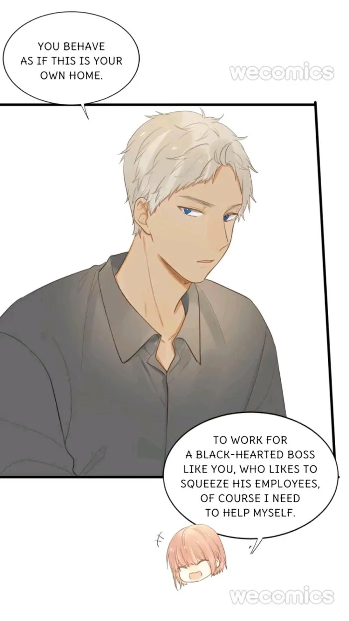 Dragon Boys’ Love Affairs - Chapter 54 Page 23