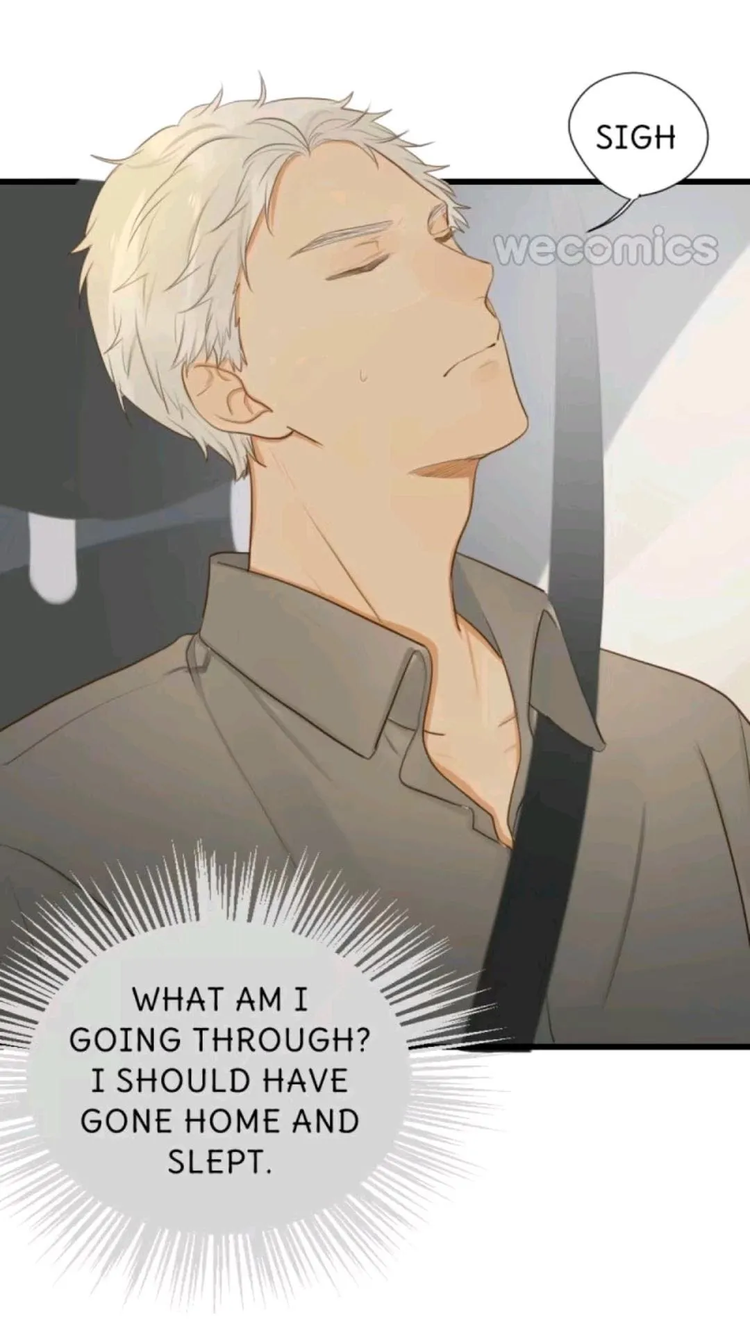 Dragon Boys’ Love Affairs - Chapter 55 Page 21