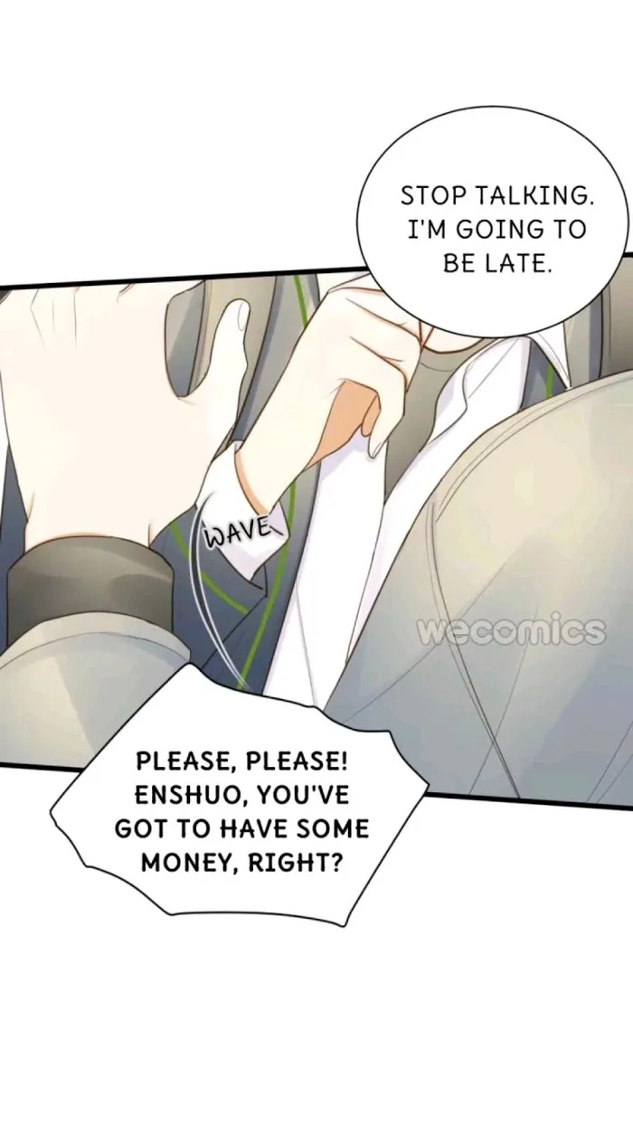 Dragon Boys’ Love Affairs - Chapter 56 Page 31