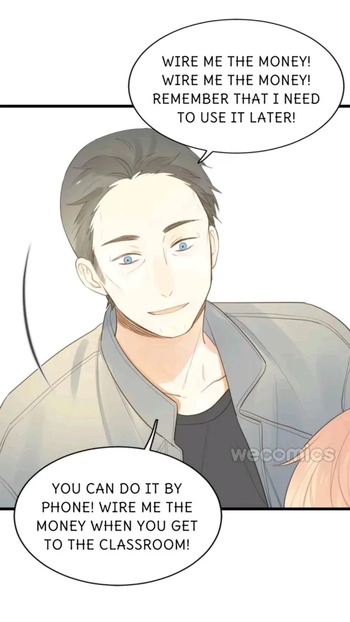 Dragon Boys’ Love Affairs - Chapter 56 Page 35
