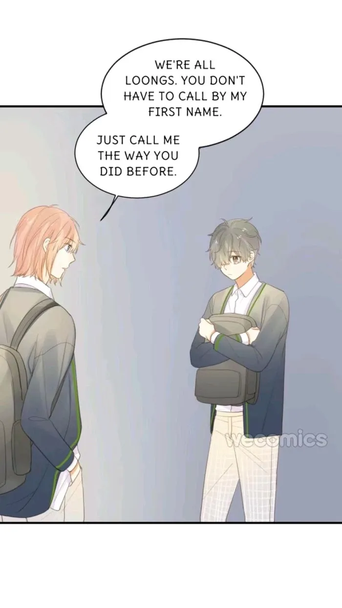 Dragon Boys’ Love Affairs - Chapter 57 Page 8