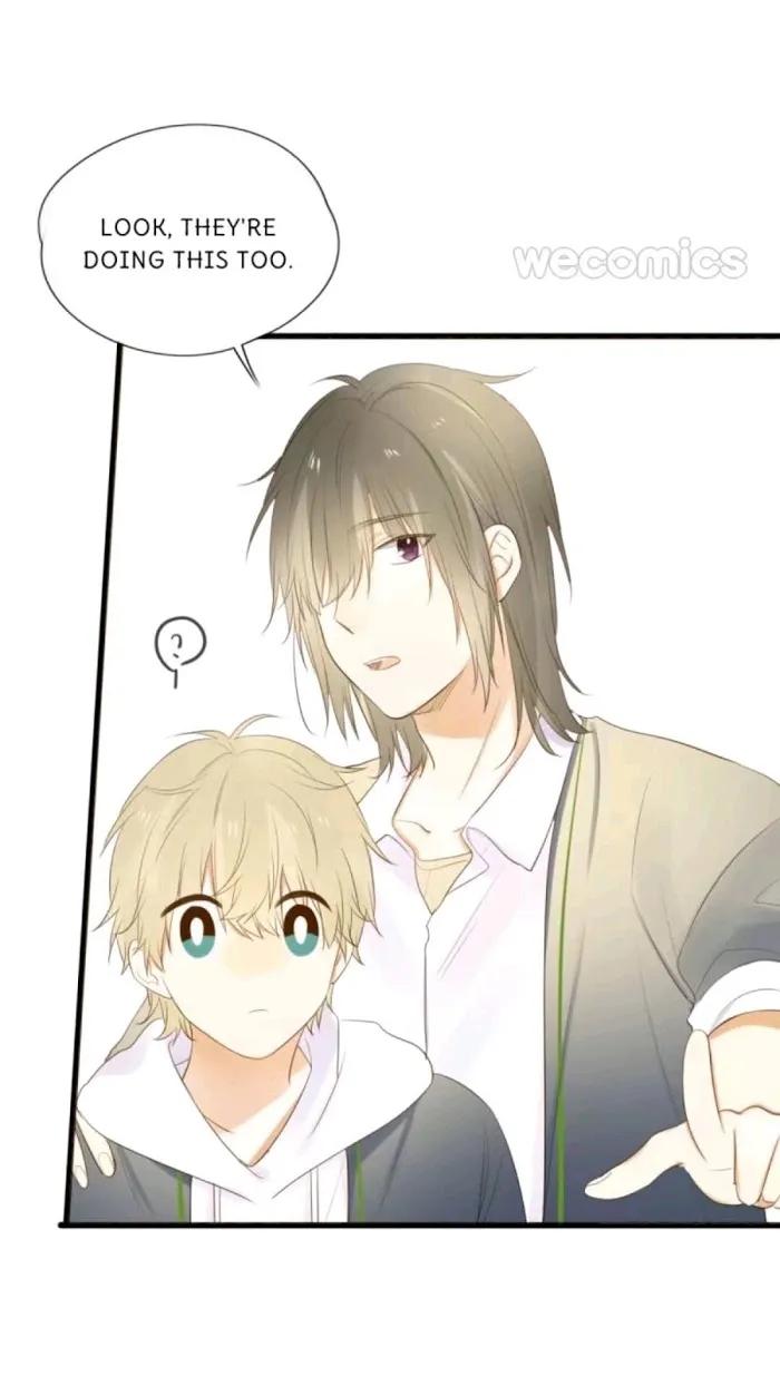 Dragon Boys’ Love Affairs - Chapter 58 Page 19