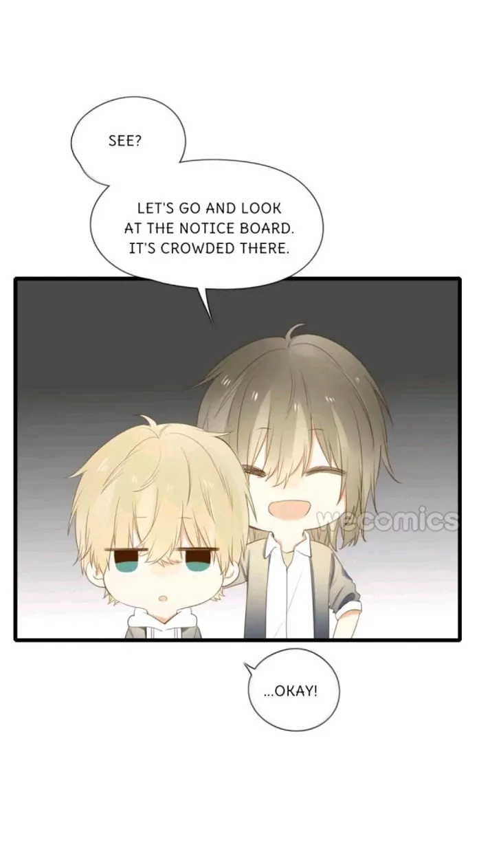 Dragon Boys’ Love Affairs - Chapter 58 Page 21