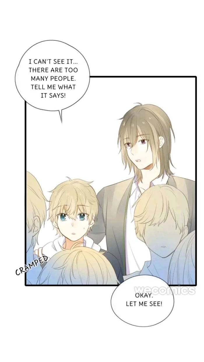 Dragon Boys’ Love Affairs - Chapter 58 Page 23