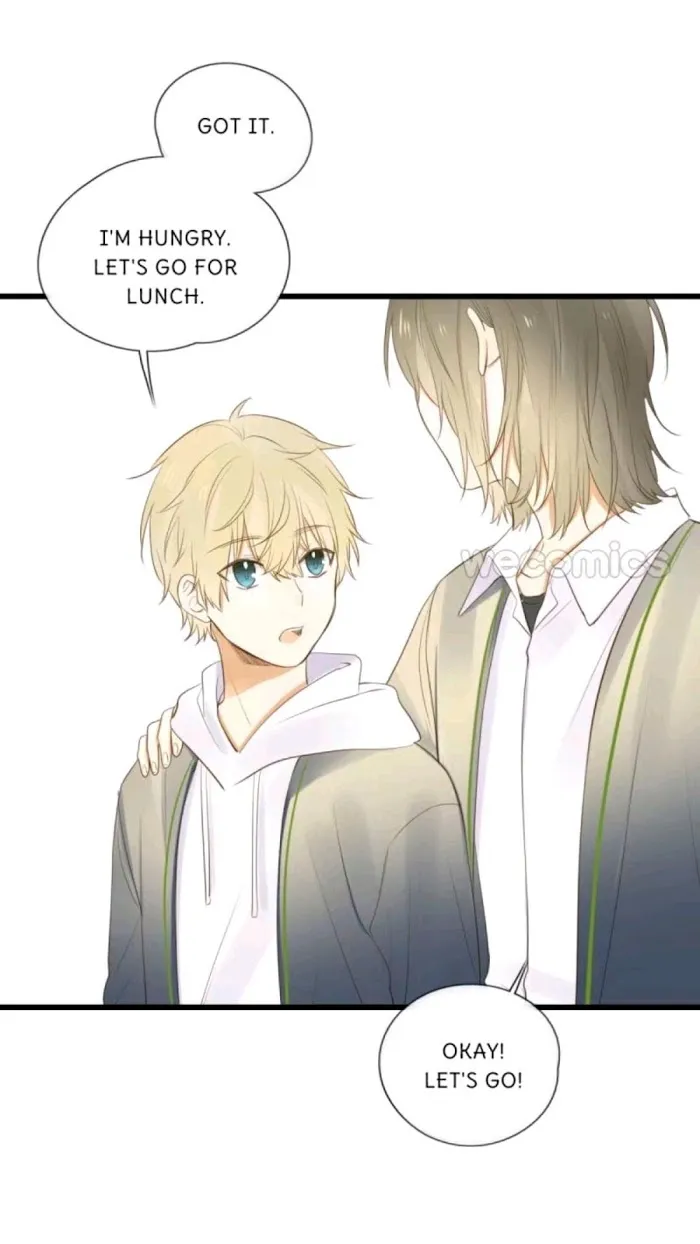 Dragon Boys’ Love Affairs - Chapter 58 Page 25