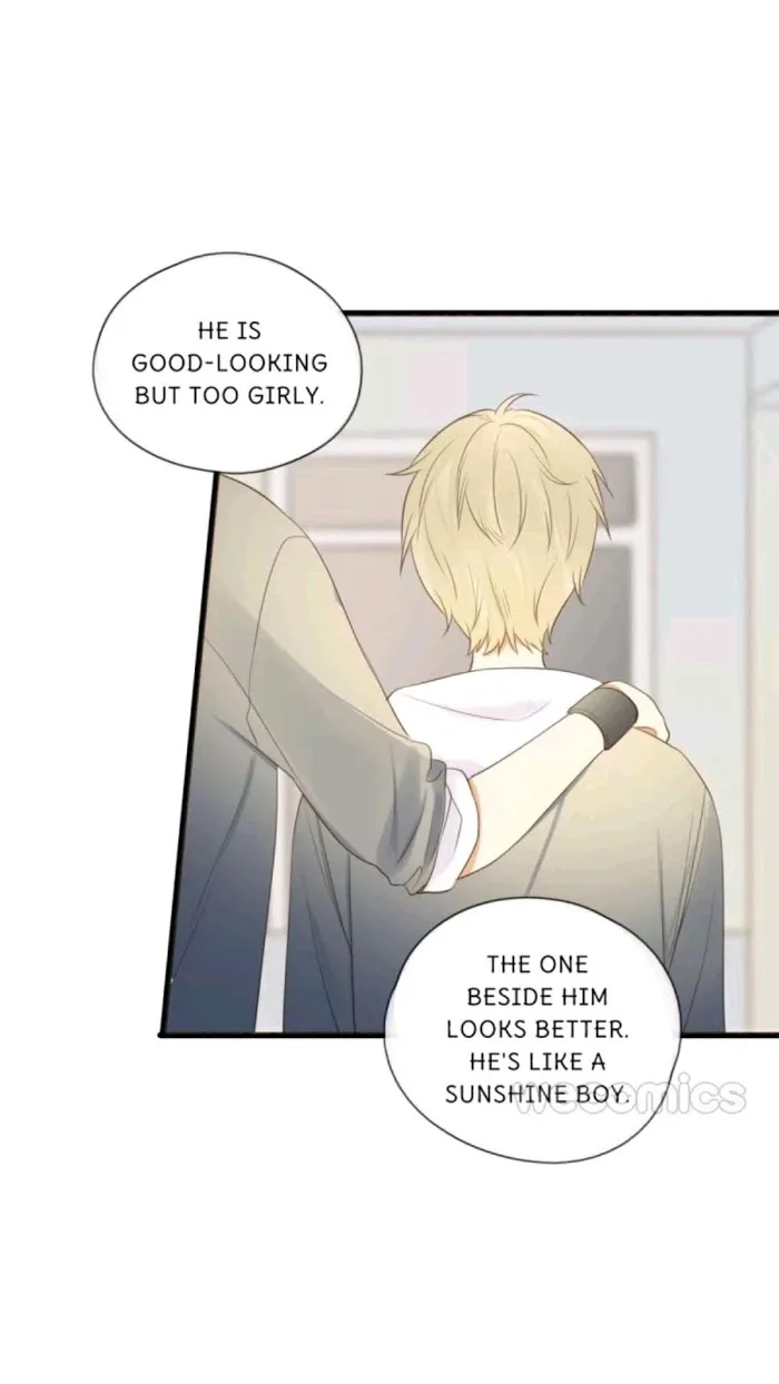 Dragon Boys’ Love Affairs - Chapter 58 Page 28