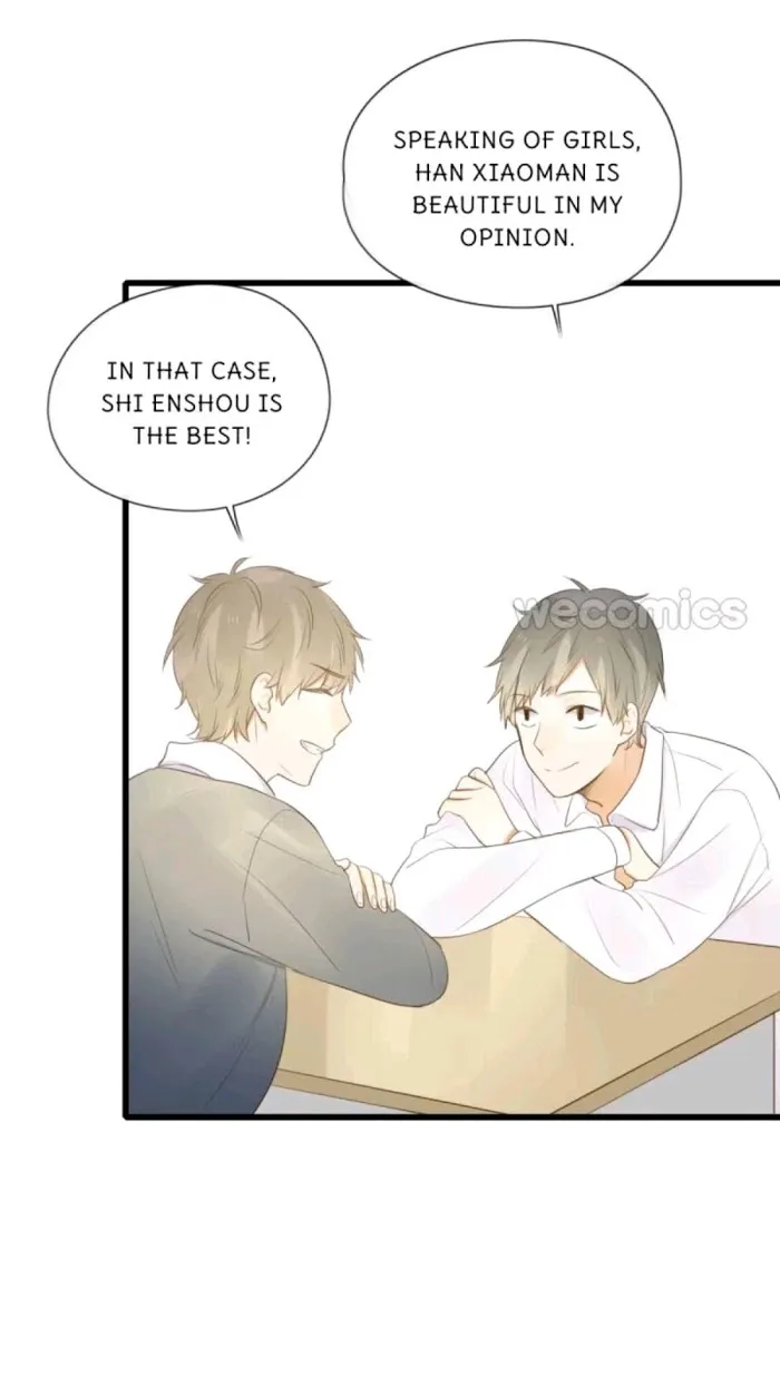 Dragon Boys’ Love Affairs - Chapter 58 Page 32