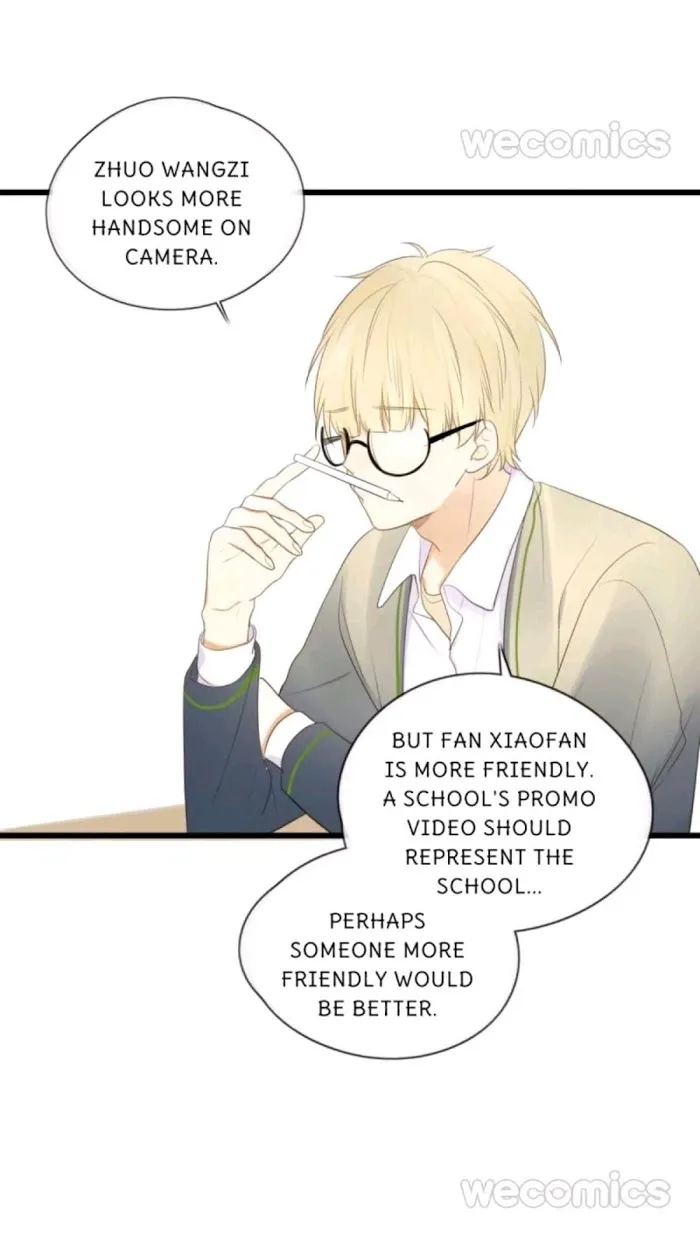 Dragon Boys’ Love Affairs - Chapter 58 Page 35