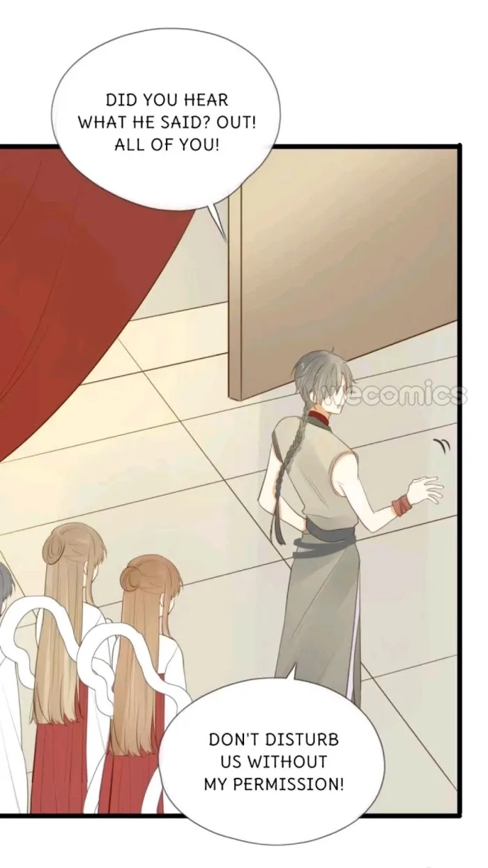 Dragon Boys’ Love Affairs - Chapter 59 Page 17
