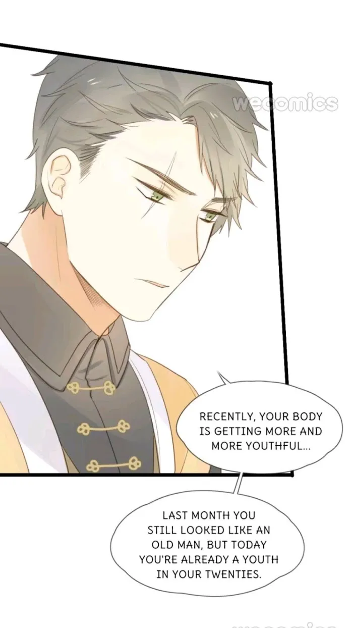 Dragon Boys’ Love Affairs - Chapter 59 Page 25
