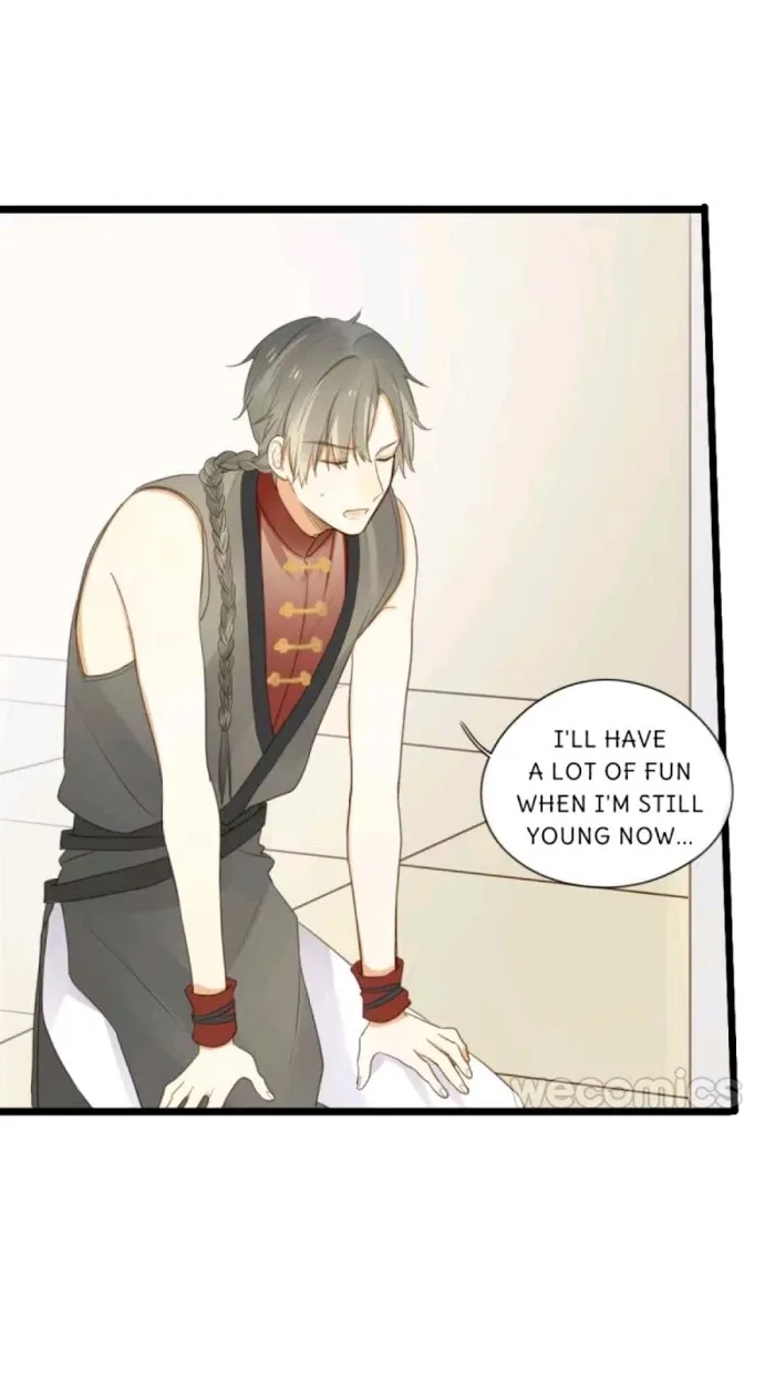 Dragon Boys’ Love Affairs - Chapter 59 Page 29