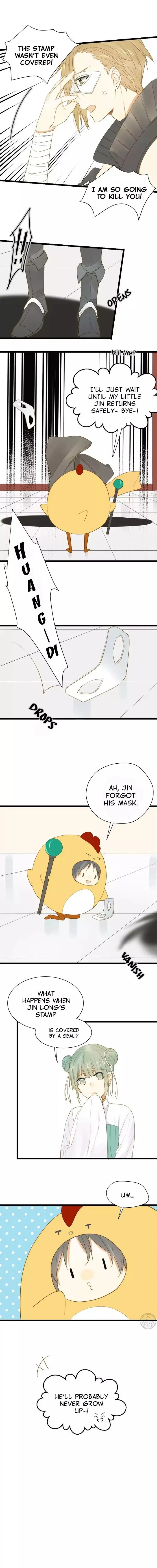Dragon Boys’ Love Affairs - Chapter 6 Page 10