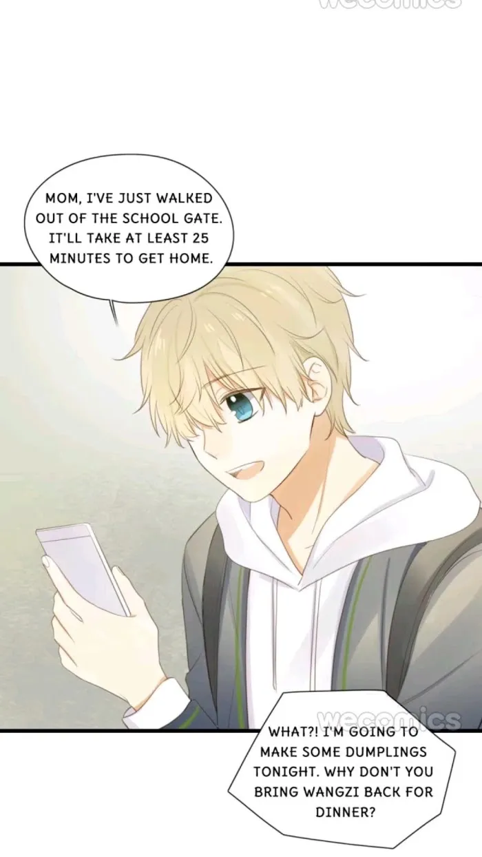 Dragon Boys’ Love Affairs - Chapter 61 Page 13