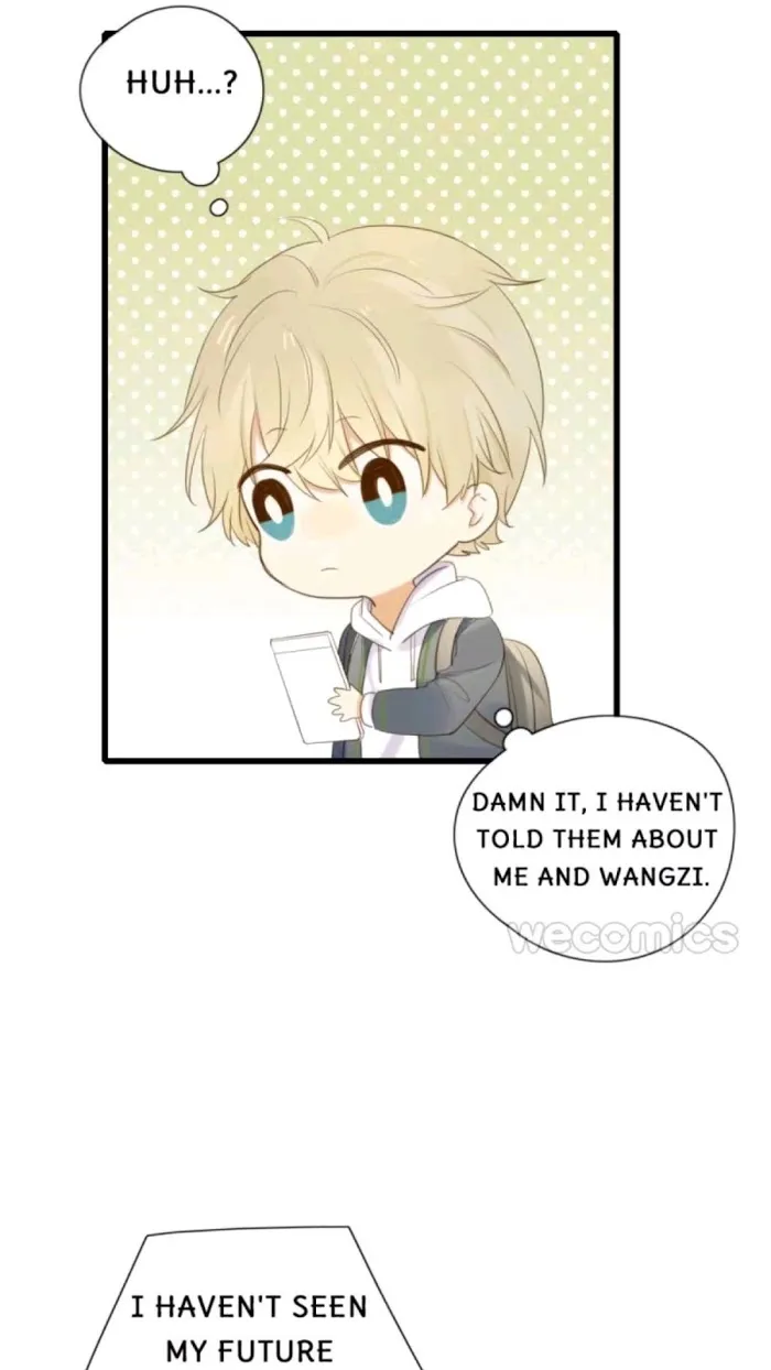 Dragon Boys’ Love Affairs - Chapter 61 Page 14