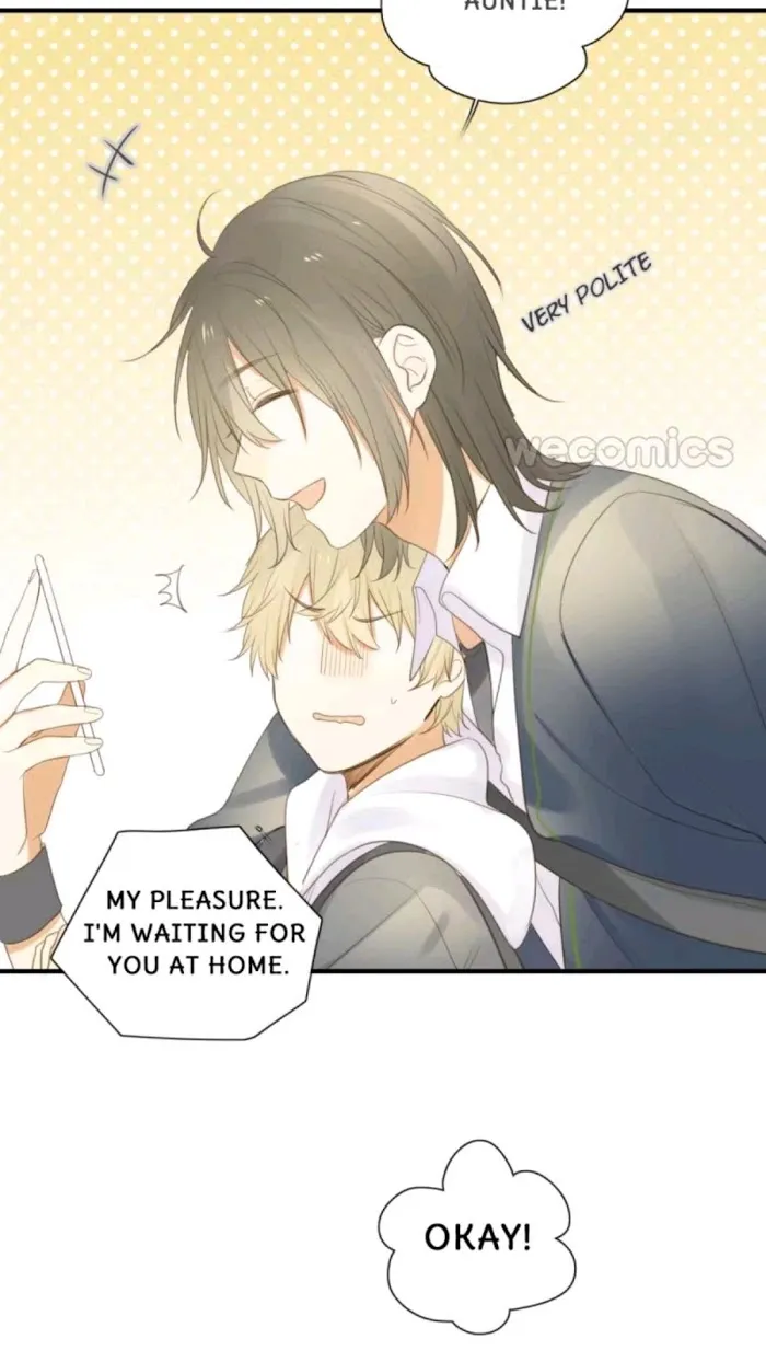 Dragon Boys’ Love Affairs - Chapter 61 Page 25