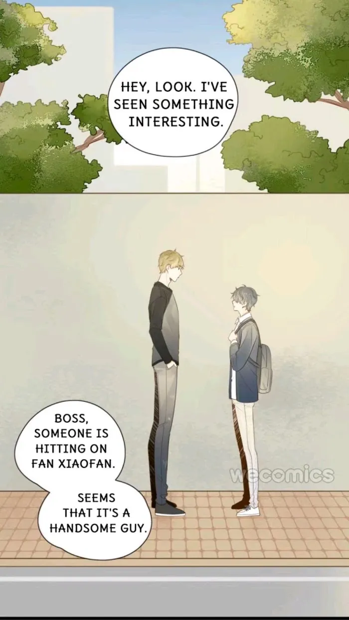 Dragon Boys’ Love Affairs - Chapter 61 Page 35