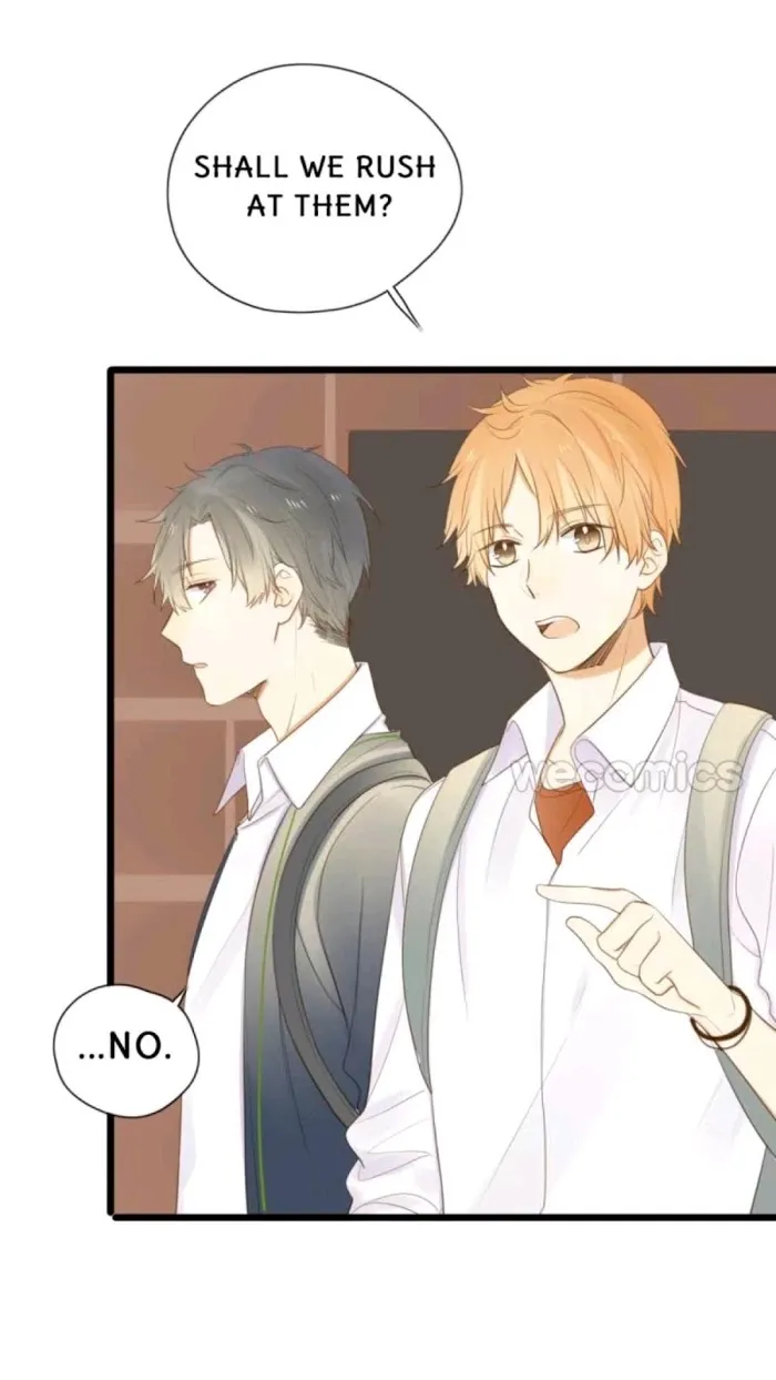 Dragon Boys’ Love Affairs - Chapter 61 Page 36