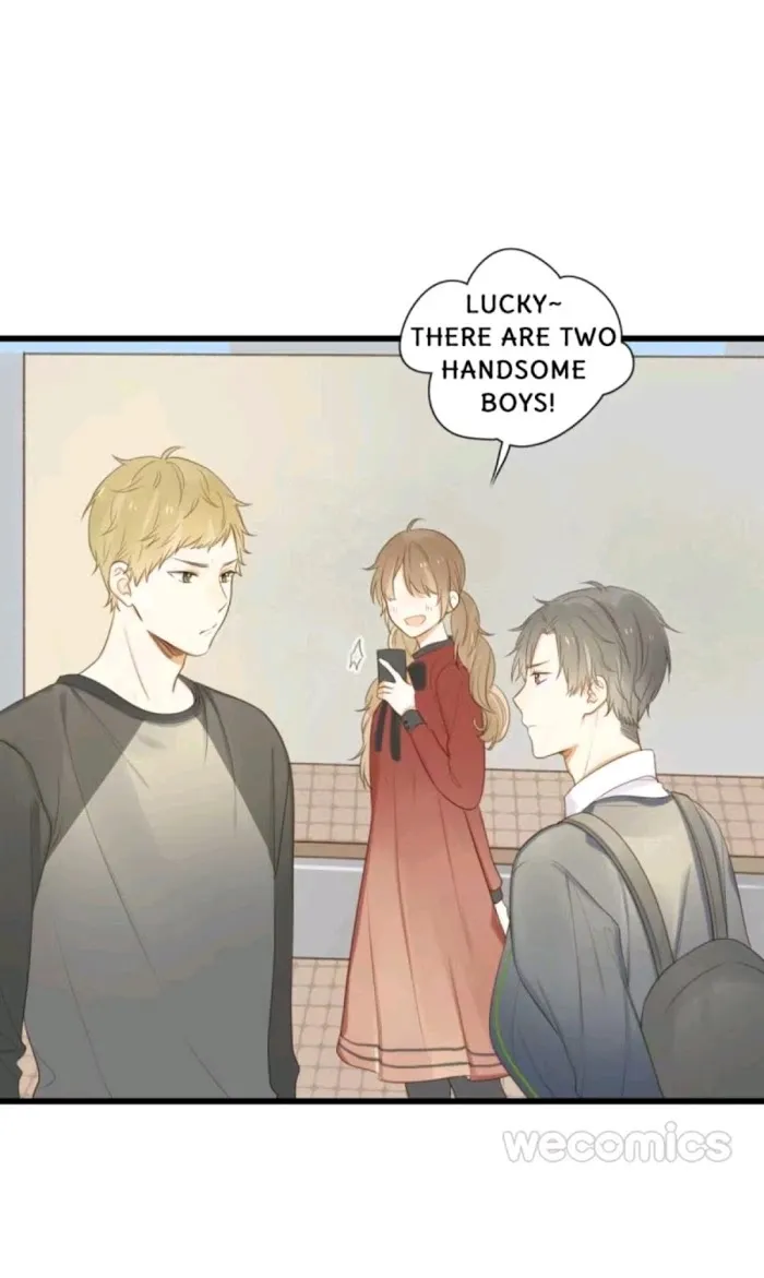 Dragon Boys’ Love Affairs - Chapter 62 Page 1