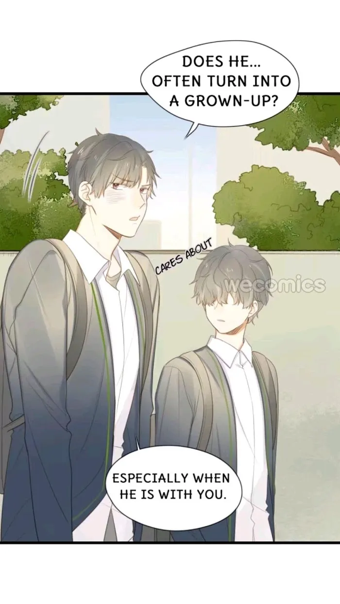 Dragon Boys’ Love Affairs - Chapter 62 Page 15