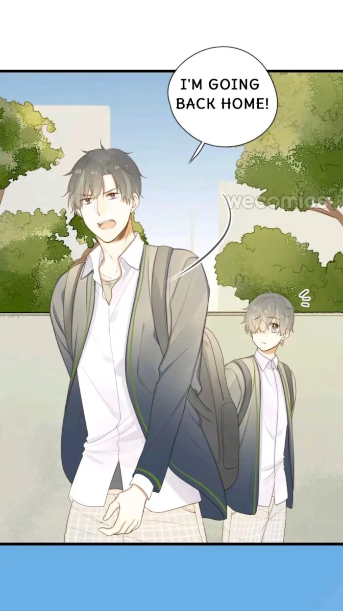 Dragon Boys’ Love Affairs - Chapter 62 Page 19