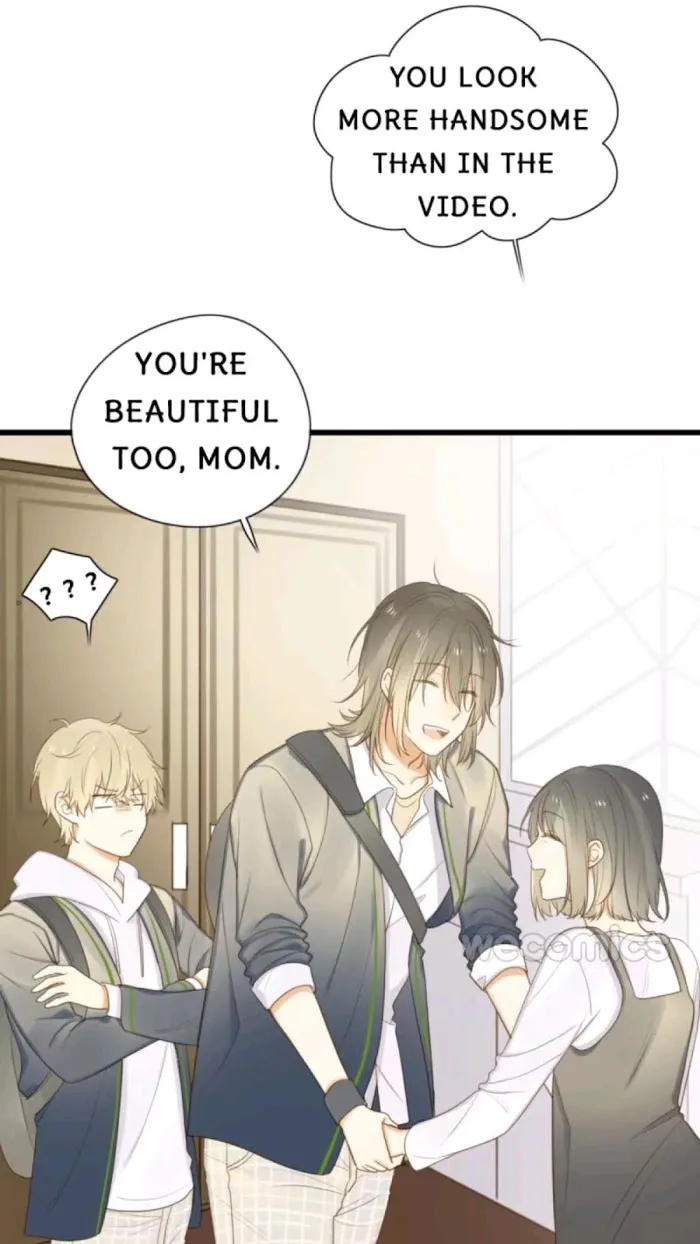 Dragon Boys’ Love Affairs - Chapter 62 Page 27