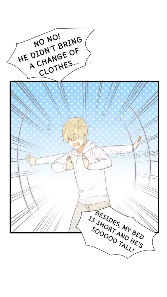 Dragon Boys’ Love Affairs - Chapter 62 Page 44