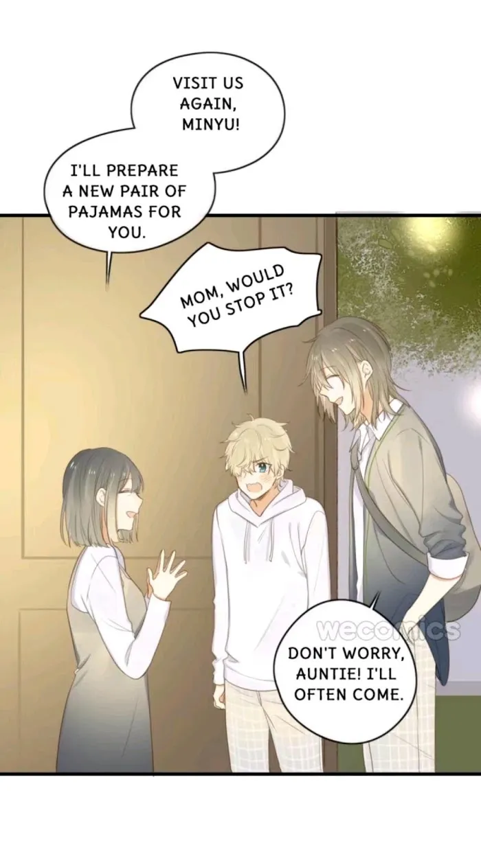 Dragon Boys’ Love Affairs - Chapter 63 Page 1