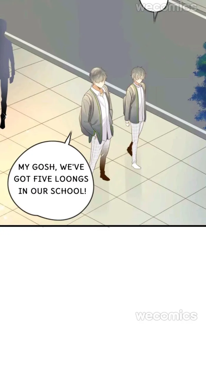 Dragon Boys’ Love Affairs - Chapter 63 Page 23