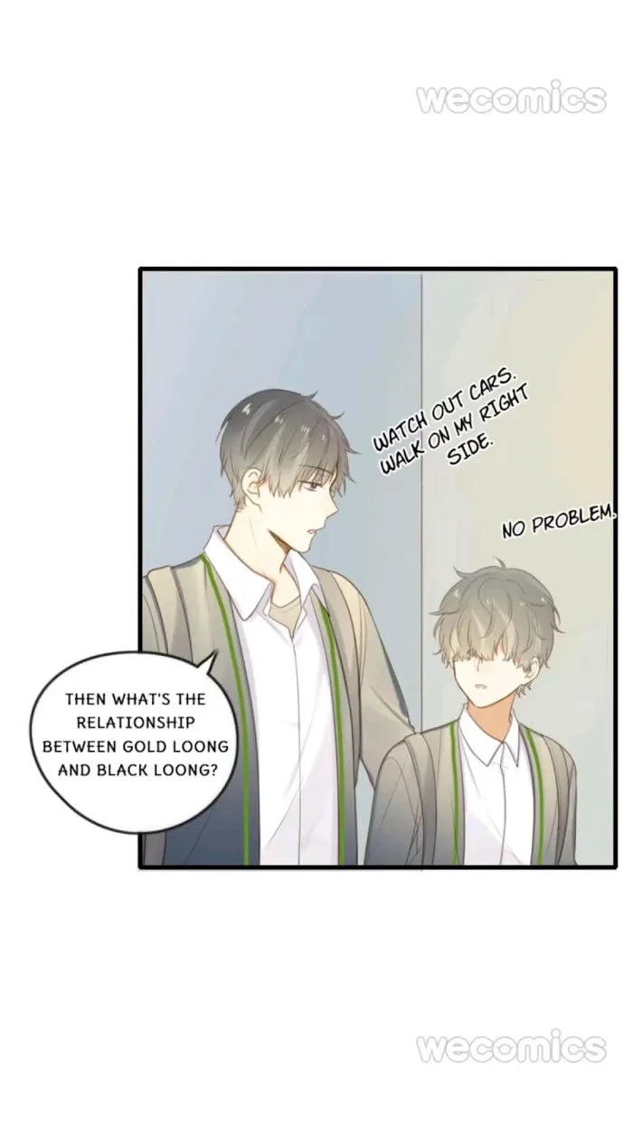 Dragon Boys’ Love Affairs - Chapter 63 Page 24