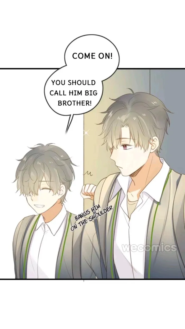 Dragon Boys’ Love Affairs - Chapter 63 Page 25