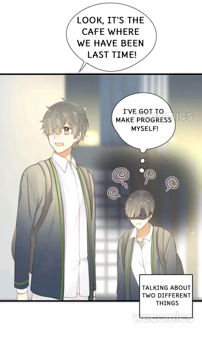 Dragon Boys’ Love Affairs - Chapter 63 Page 33
