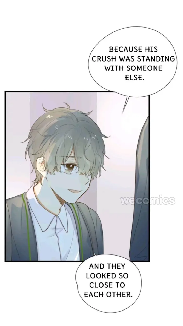 Dragon Boys’ Love Affairs - Chapter 63 Page 39