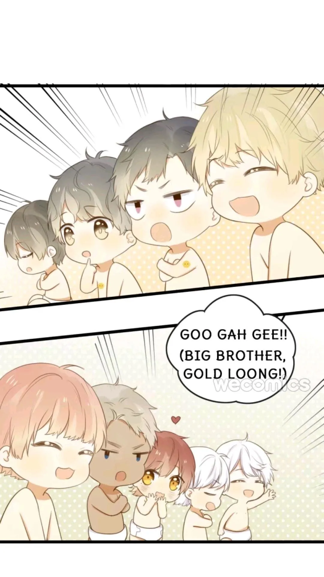 Dragon Boys’ Love Affairs - Chapter 64 Page 15