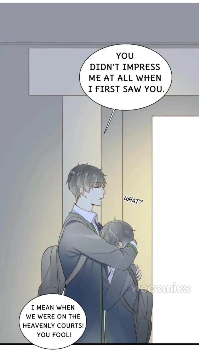 Dragon Boys’ Love Affairs - Chapter 65 Page 21