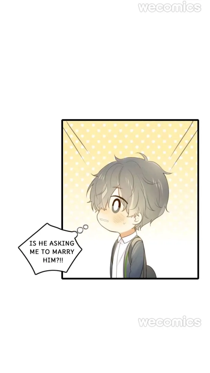 Dragon Boys’ Love Affairs - Chapter 65 Page 31